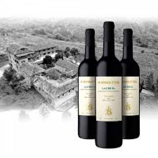 WINES OF THE HOLY MONASTERY OF KIMISEOS OF THEOTOKOS VOTSAS