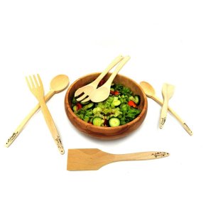 Cutlery - Spatulas - Wooden Spoons