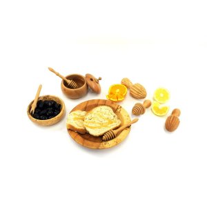 Lemon Squeezers - Honey Dippers - Olive Picks