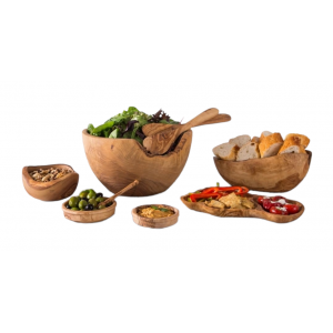 Wooden Bowls