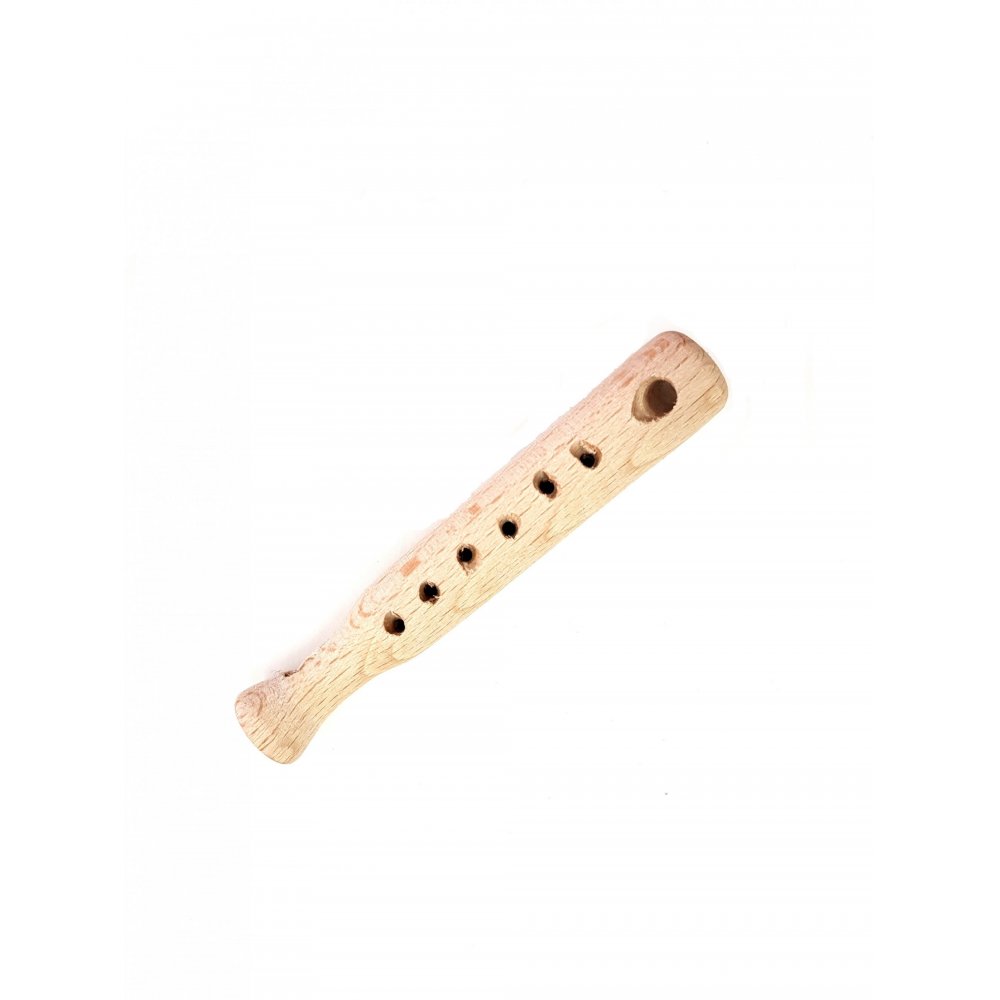 Wooden Recorder Bonboniere 