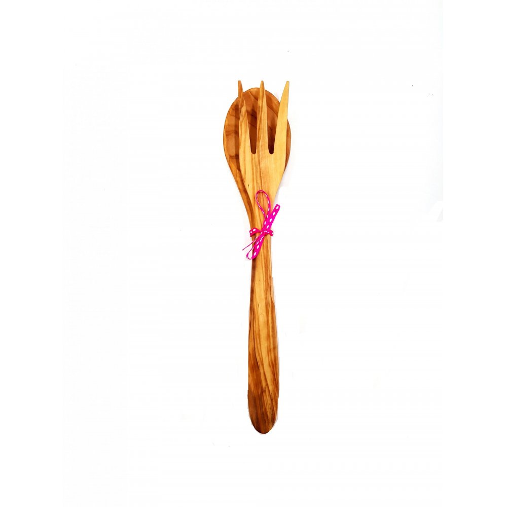 Spoon olive set 25cm