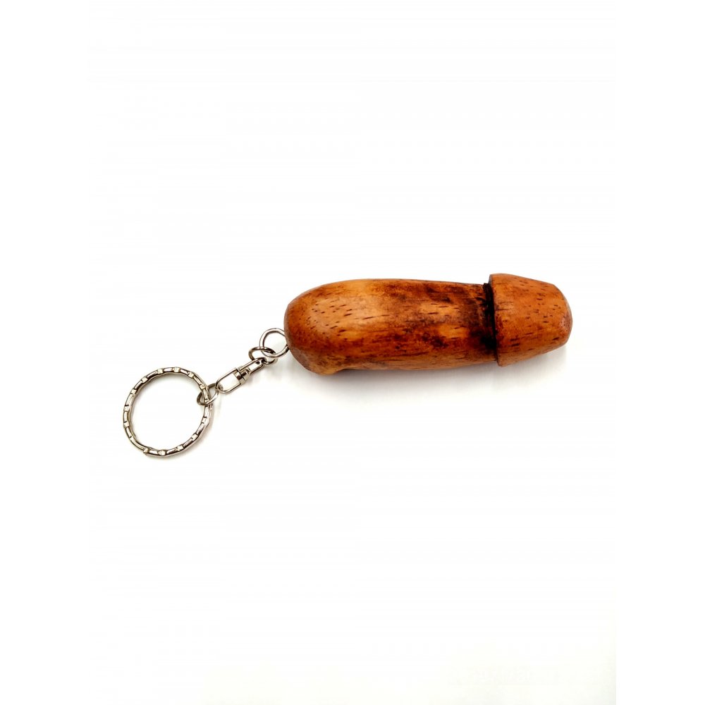 Phallus Keyring	