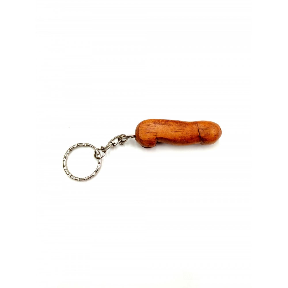 Phallus Keyring