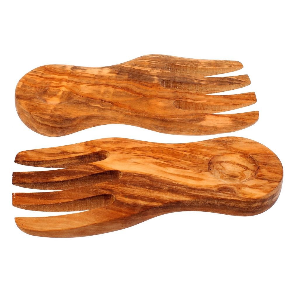 Spoon olive set 20cm