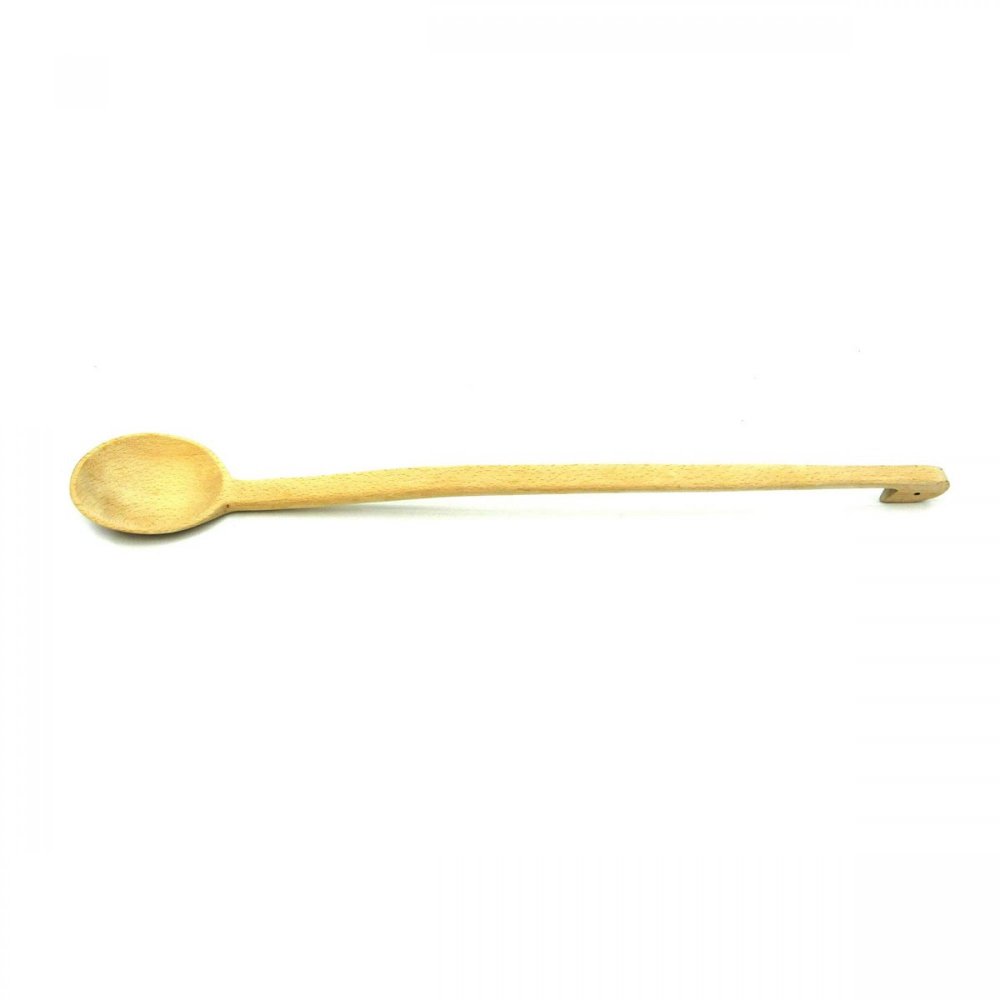 Large Beechwood Spoon