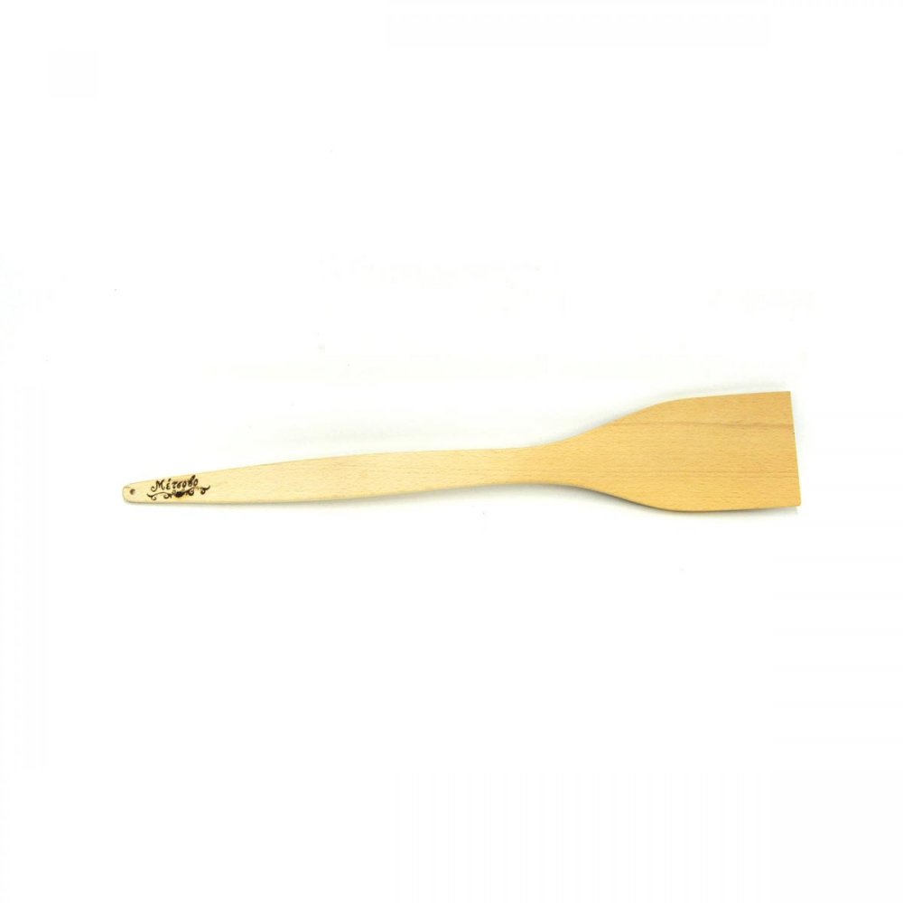 Large Beechwood Spatula