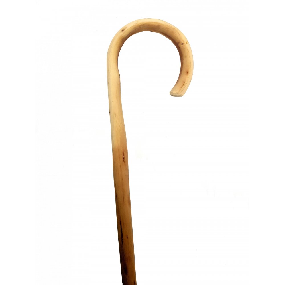 Curved Walking Stick