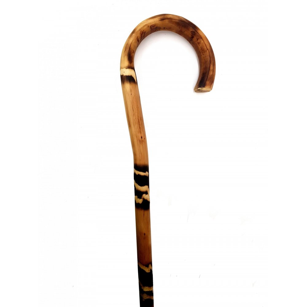 Curved Walking Stick