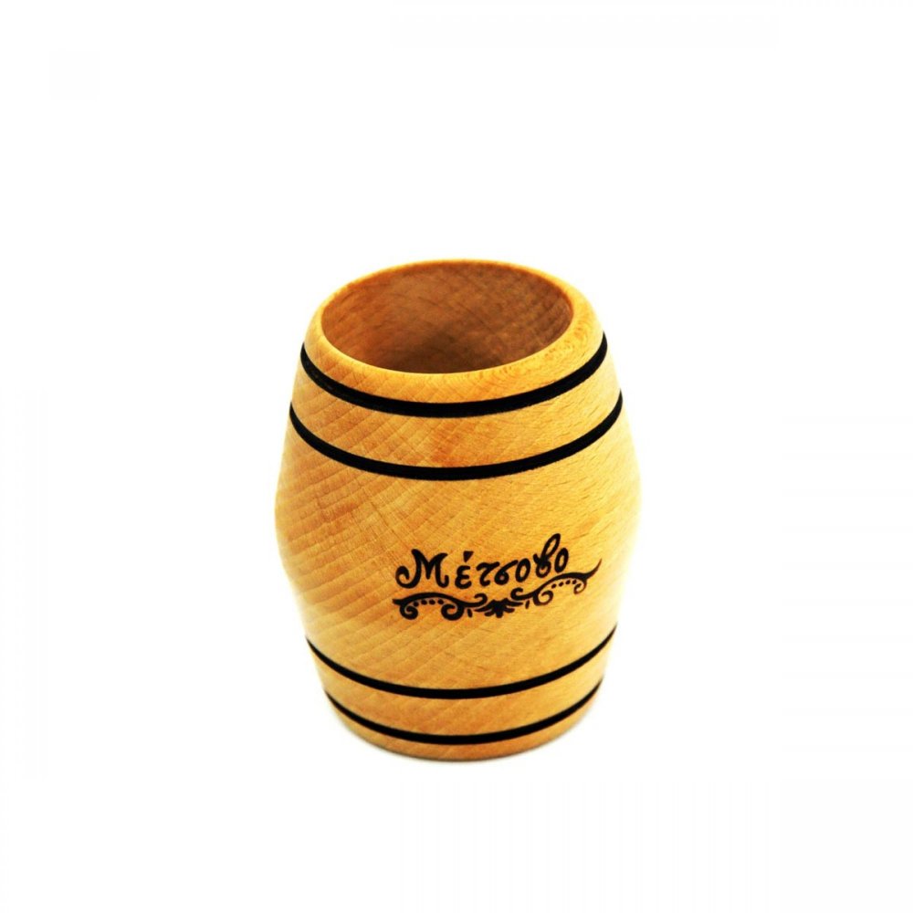 SMALL BARREL PENCIL HOLDER