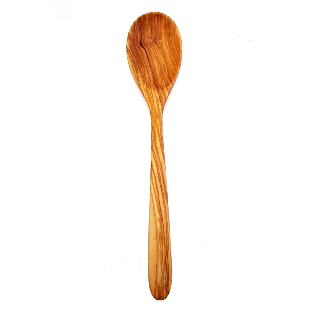 handmade spoon made of olive wood 30cm