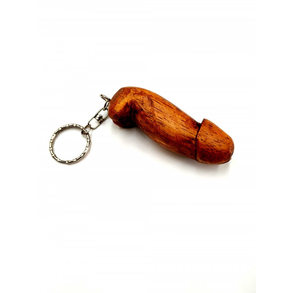 Phallus Keyring	