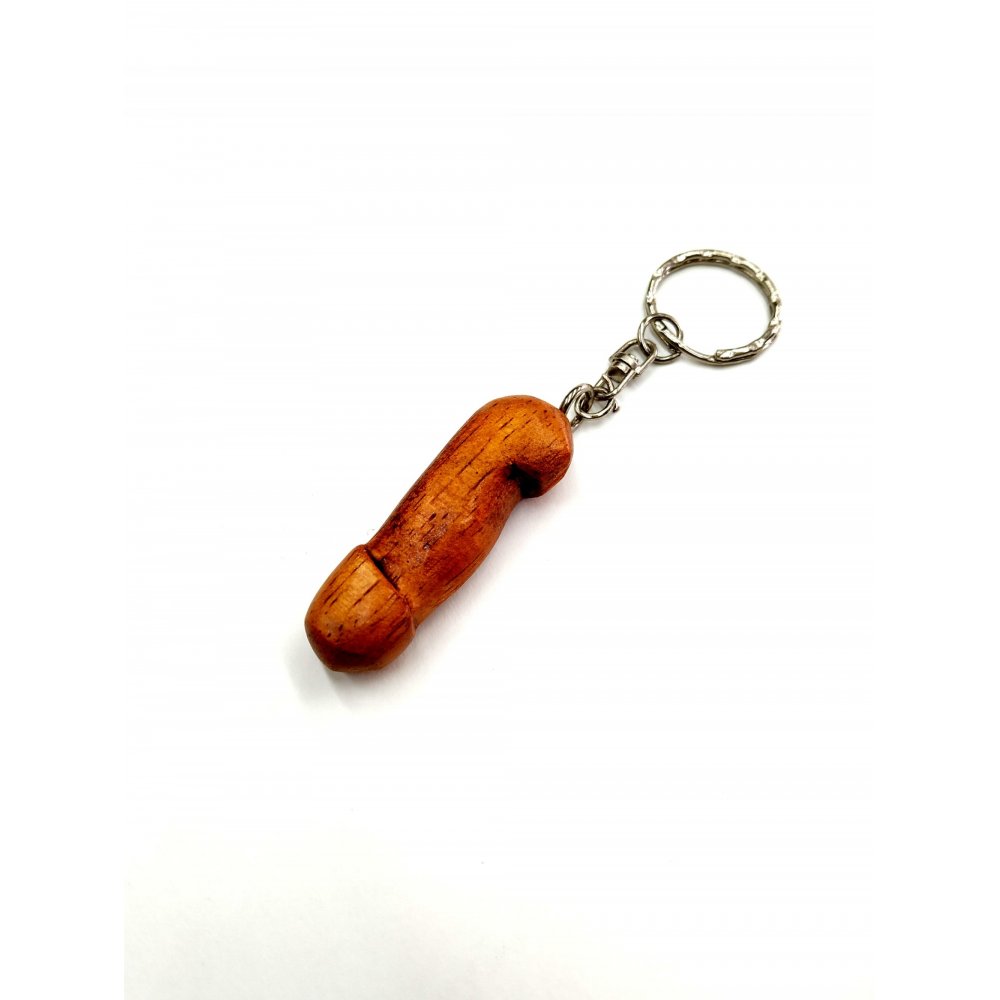 Phallus Keyring