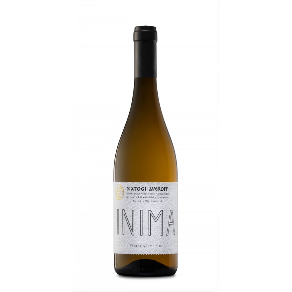 Inima Athiri Assyrtiko - Dry White Varietal Wine