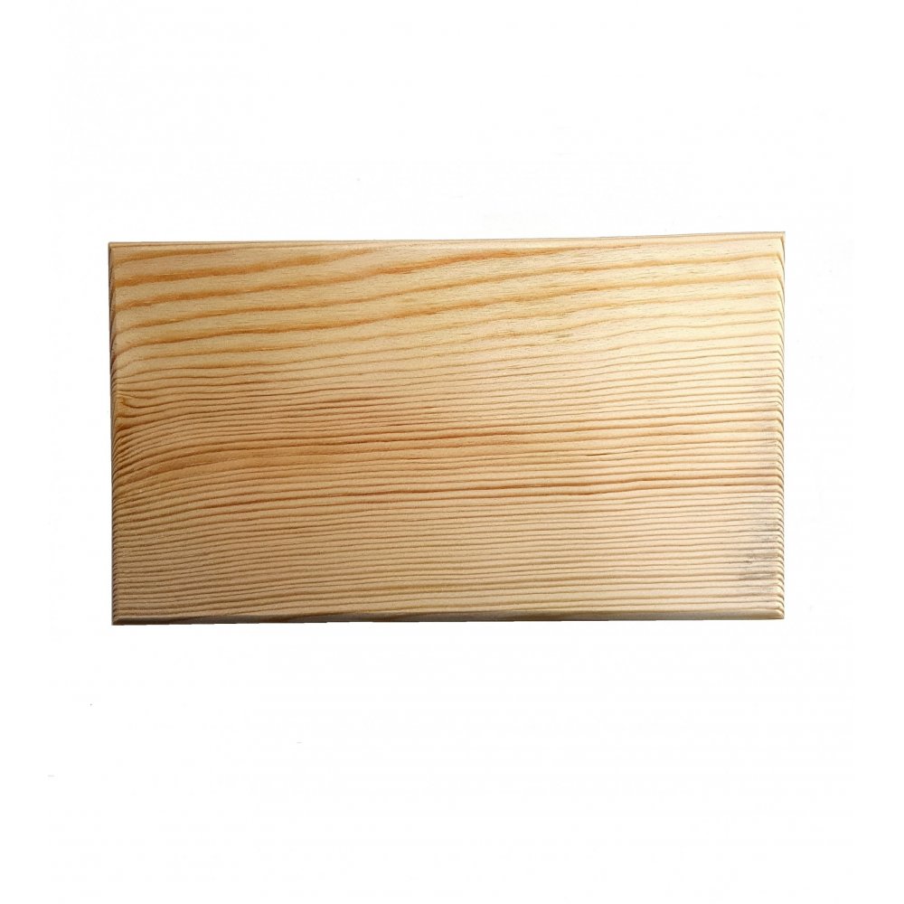 Σανίδα σερβιρίσματος από ξύλο πεύκου 45 x 26cm