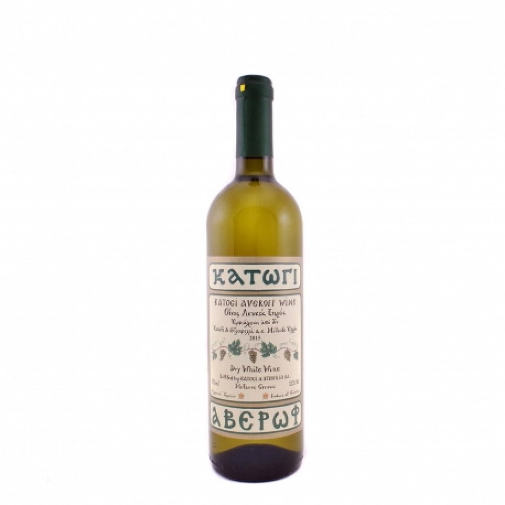 Katogi Averof Dry White Wine  