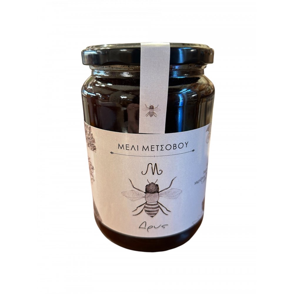 Μέλι Μετσόβου από Δρυς 1Kg