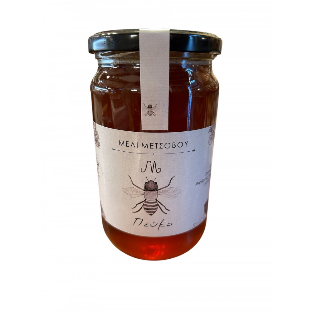 Μέλι Μετσόβου από πεύκο 1kg