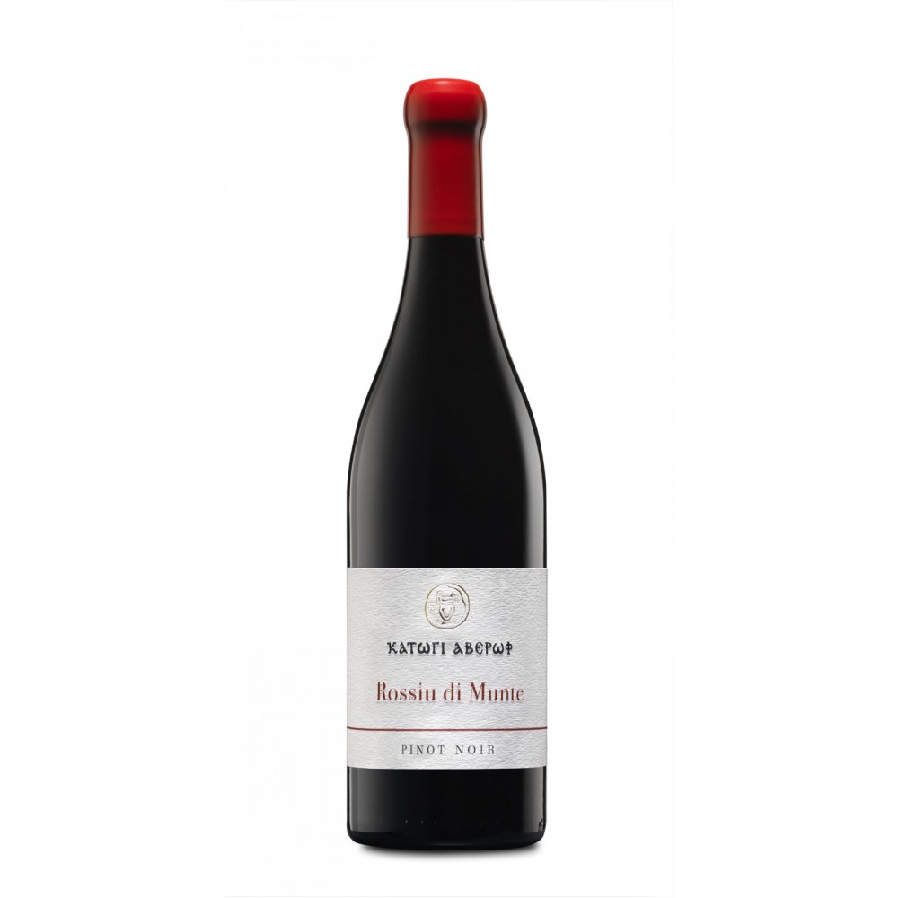 Rossiu di Munte Pinot Noir - Οίνος Ερυθρός Ξηρός Ποικιλιακός 750ml
