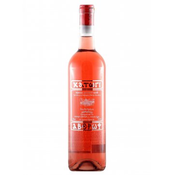 Κατώγι Αβέρωφ Katogi Averof Rosé