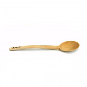 Wooden Art Small Beechwood Spoon