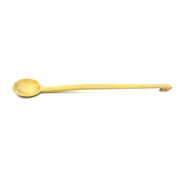 Wooden Art Large Beechwood Spoon