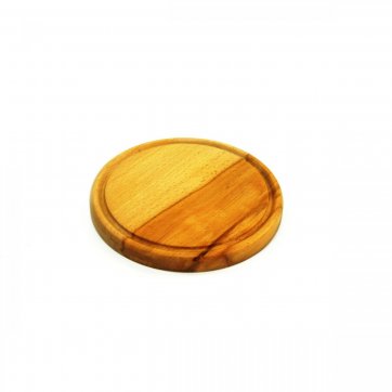 Wooden Art Cheese Board