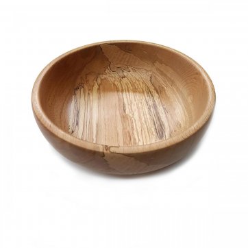 Wooden Art Wooden Salad Server