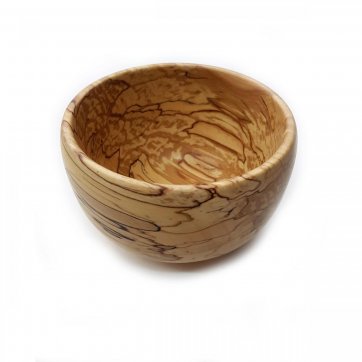 Wooden Art Deep Salad Bowl