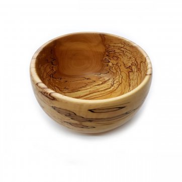 Wooden Art Deep Wooden Salad Bowl