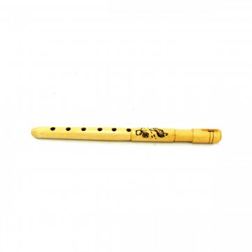 Wooden Art Beechwood Flute