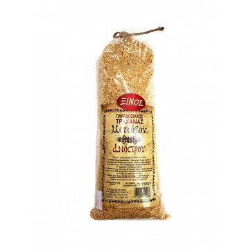 Wooden Art WHEAT SOUR TRACHANAS 0.5kg