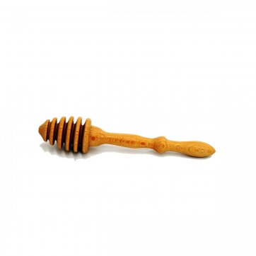 Wooden Art Medium-sized Honey Dipper