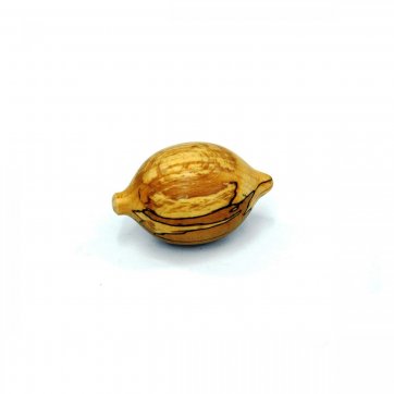 Wooden Art LEMON WOODEN FRUIT SMALL