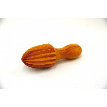 Wooden Art Small Citrus Press