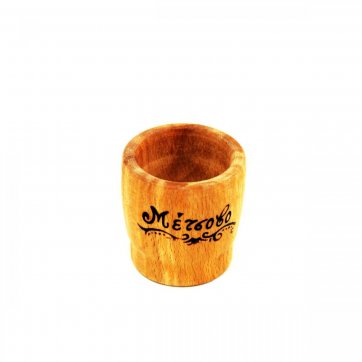 Wooden Art SHOT GLASSES