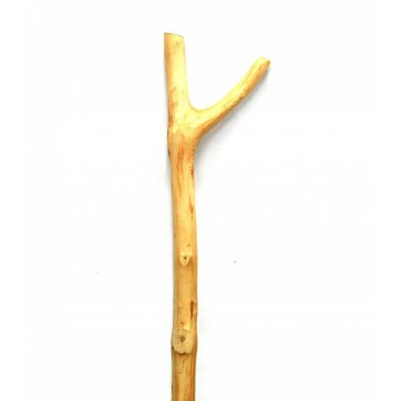 Wooden Art Forked dogwood (cornelian cherry) handles