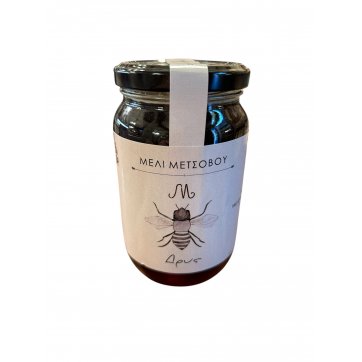 ΜΕΡΤΖΑΝΗΣ ΓΕΩΡΓΙΟΣ Μέλι Μετσόβου απο Δρυς 0,5Kg
