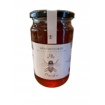 ΜΕΡΤΖΑΝΗΣ ΓΕΩΡΓΙΟΣ Μέλι Μετσόβου από πεύκο 1kg