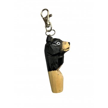 Wooden Art Ξύλινο Μπρελόκ με Ζωάκι – 