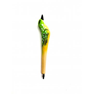 Wooden Art wooden sparrow pen