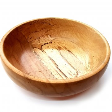 Wooden Art Wooden Salad Bowl 