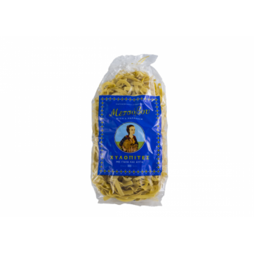 Κατσώρας Βασίλειος Hilopites (Greek Egg Pasta) from Metsovo